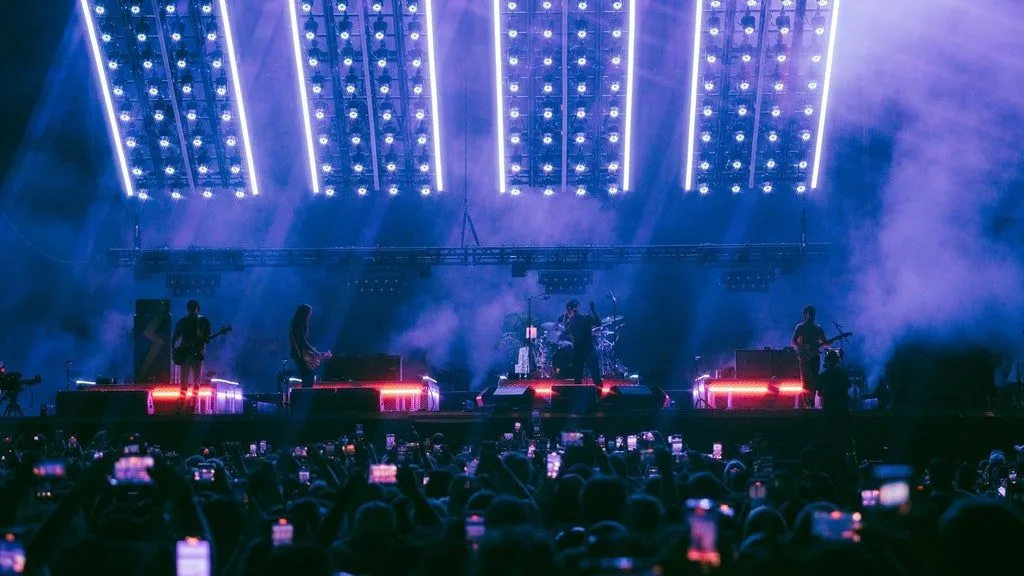 The Strokes - Reality Awaits at Co-op Live