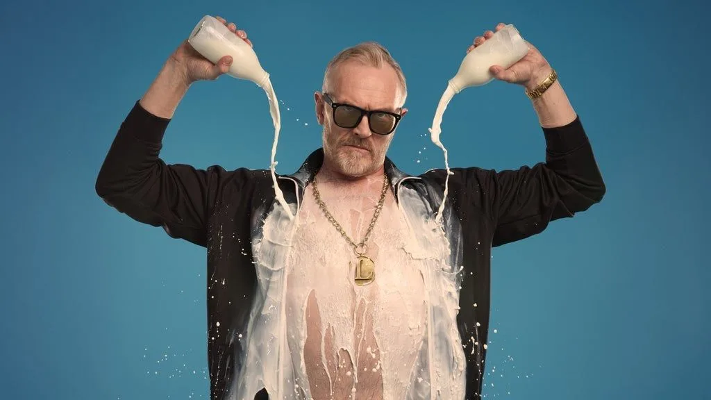 Greg Davies - Full Fat Legend at Utilita Arena Cardiff