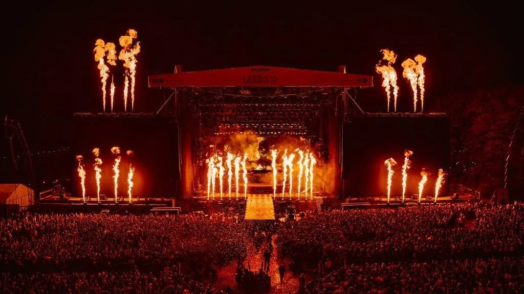 Leeds Festival 2026 - Thursday at Bramham Park