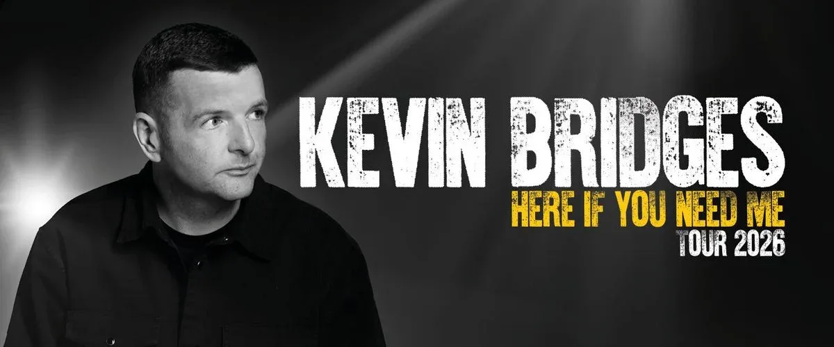 Kevin Bridges Glasgow Tickets