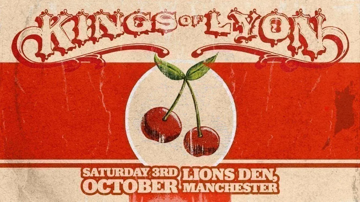 Kings of Leon @ Co-op Live at Co-op Live
