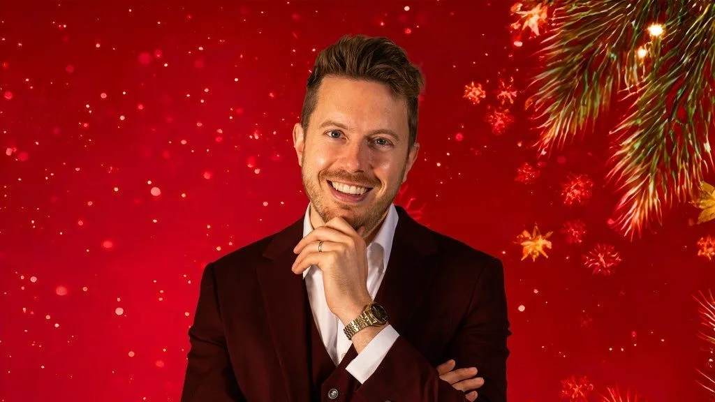 The Big Christmas Assembly with James Partridge at Sheffield City Hall Oval Hall
