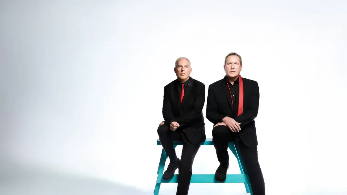Orchestral Manoeuvres In The Dark in Liverpool at Liverpool Philharmonic Hall
