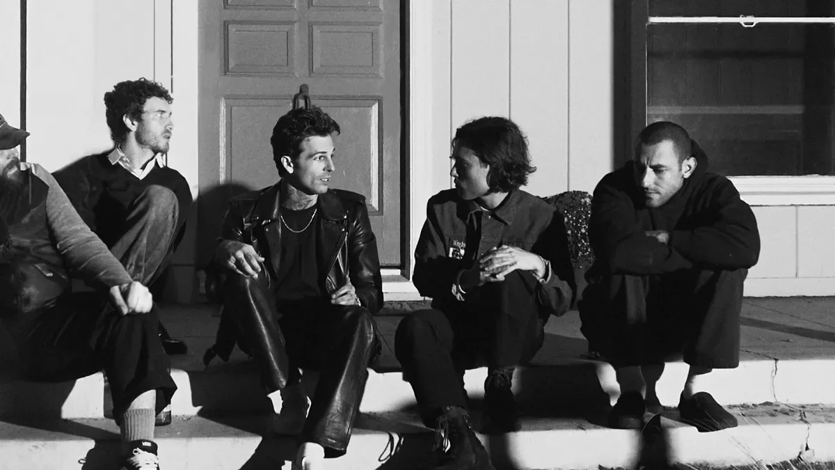 The Neighbourhood in Manchester at Co-op Live