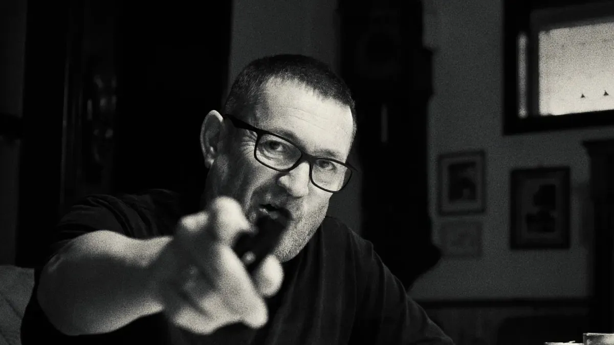 Paul Heaton in City of Nottingham at Motorpoint Arena Nottingham