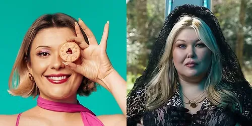 Edinburgh Preview Double Bill: Hannah Byczkowski & Cecily Hitchcock at Secret Venue Reading Town Centre