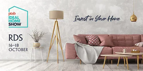 The PTSB Ideal Home Show 2026