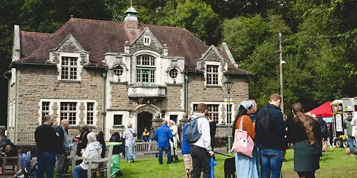 Gŵyl Fwyd Sain Ffagan | St Fagans Food Festival at St Fagans National Museum of History, Cardiff