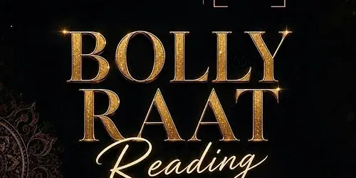 Bollyraat Reading (Bollywood Night)