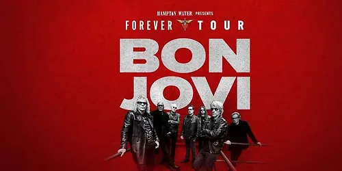 Forever Tour at Croke Park at Croke Park