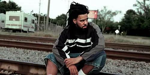 J. Cole: The Fall-Off Tour at 3Arena