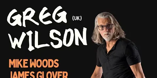 Hideout Presents Greg Wilson at The Hideout Warrington