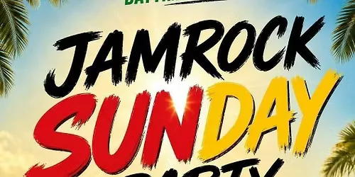 Jamrock Sundays Part1 at 6 Millington Rd