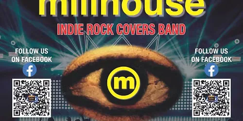Millhouse @ The Blue Bell, Warrington