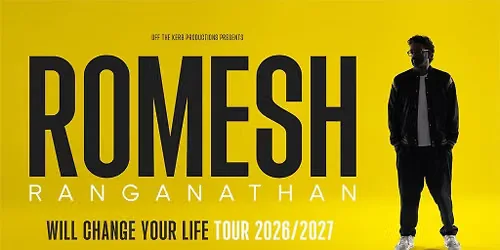Romesh Ranganathan Will Change Your Life