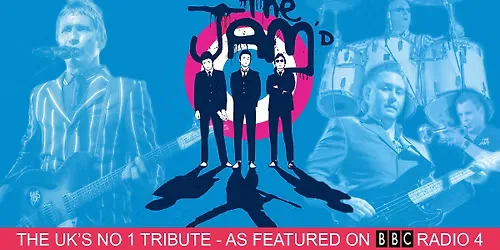 The Jam'd Live! - The Robin, Bilston, Wolverhampton at 6 Millington Rd