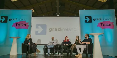 gradireland Graduate Careers Fair 2026 at RDS Simmonscourt