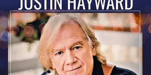 Justin Hayward at Alhambra Theatre - Dunfermline at Alhambra Theatre - Dunfermline