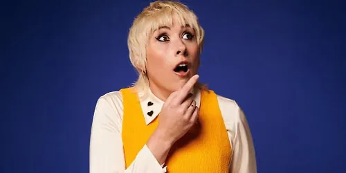 Maisie Adam: Whatsherface at Reading Concert Hall