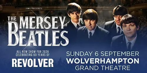 The Mersey Beatles - Wolverhampton at 6 Millington Rd