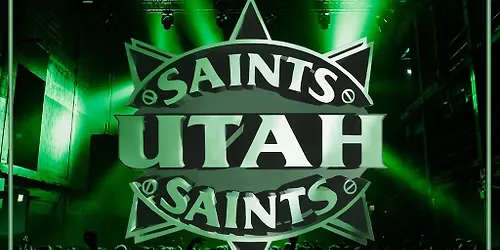 Utah Saints - PJ Molloys, Dunfermline