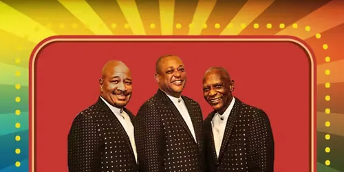 The Stylistics at Pyramid Parr Hall at Pyramid Parr Hall