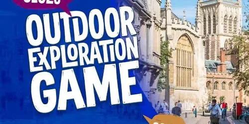 Cambridge, Famous Alumni Outdoor Exploration Game at Cambridge Tourist Information Centre