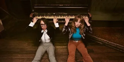 Flo & Joan: With Feeling (Tour Warm Up) at 21 South Street,  Reading
