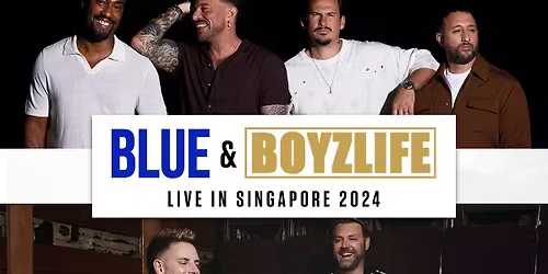 Boyzlife at Swansea Arena at Aurora PROSTIR Studio
