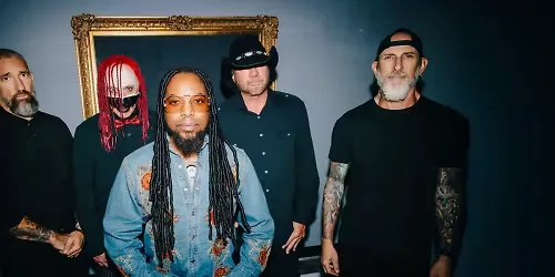 Sevendust in Wolverhampton