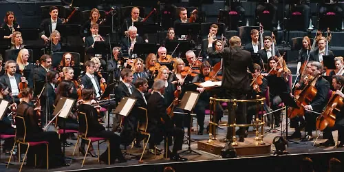 Royal Philharmonic Orchestra in Reading at The Hexagon