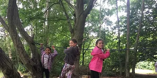 Schools Out Summer Holiday Club. For ages 5 - 12