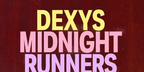 Dexys Midnight Runners at Cambridge Corn Exchange