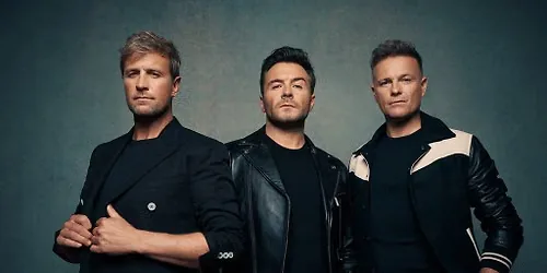 Westlife 25 - The Anniversary World Tour at 3Arena