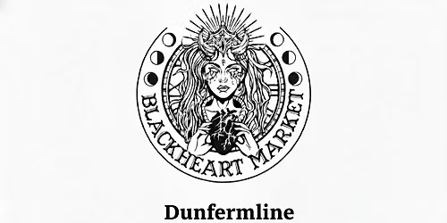 Blackheart Market Dunfermline | Halloween Goth Market