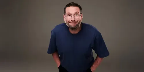 Gary Delaney: Gary On Laughing at Carnegie Hall