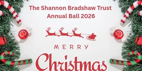 The Shannon Bradshaw Trust Christmas Ball 2026 at The Village Hotel Warrington