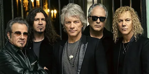 Bon Jovi - Dublin