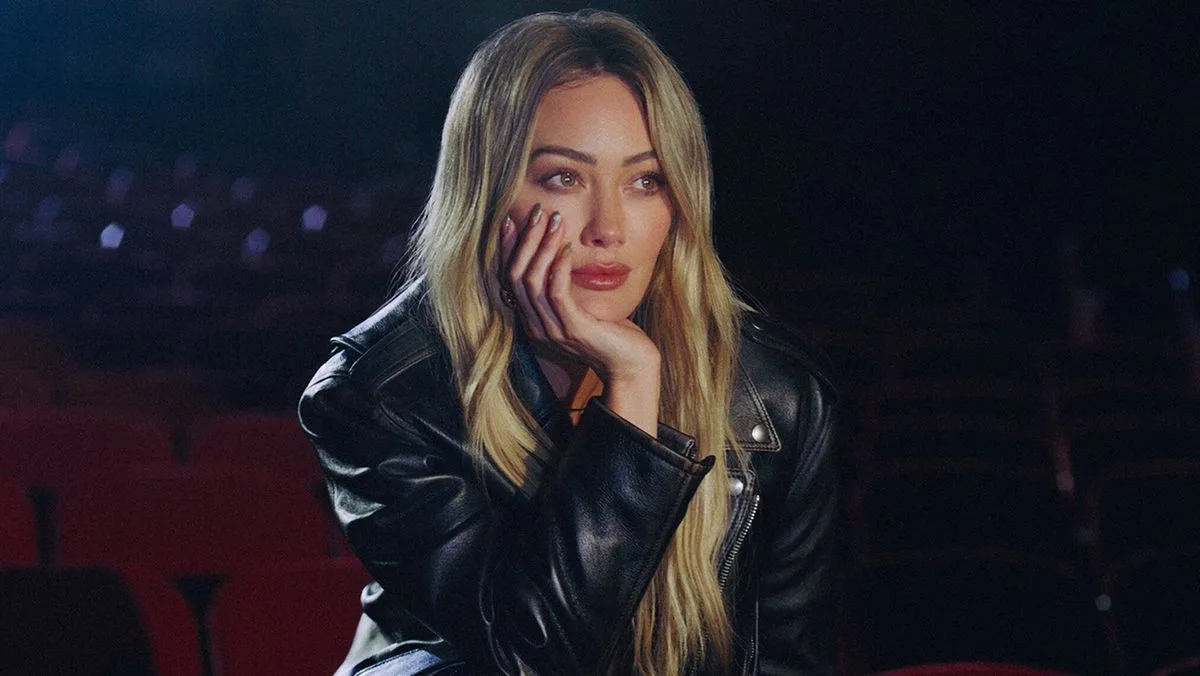 Hilary Duff at Utilita Arena Cardiff at Utilita Arena Cardiff