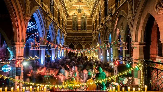 Burns Night in London 2027 at Various venues