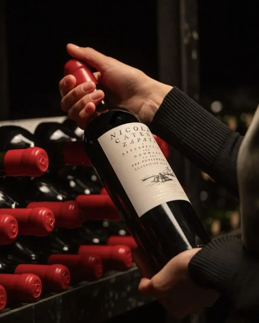 Catena Zapata Wine Dinner – Thursday 10 September 2026 at Dobson & Parnell