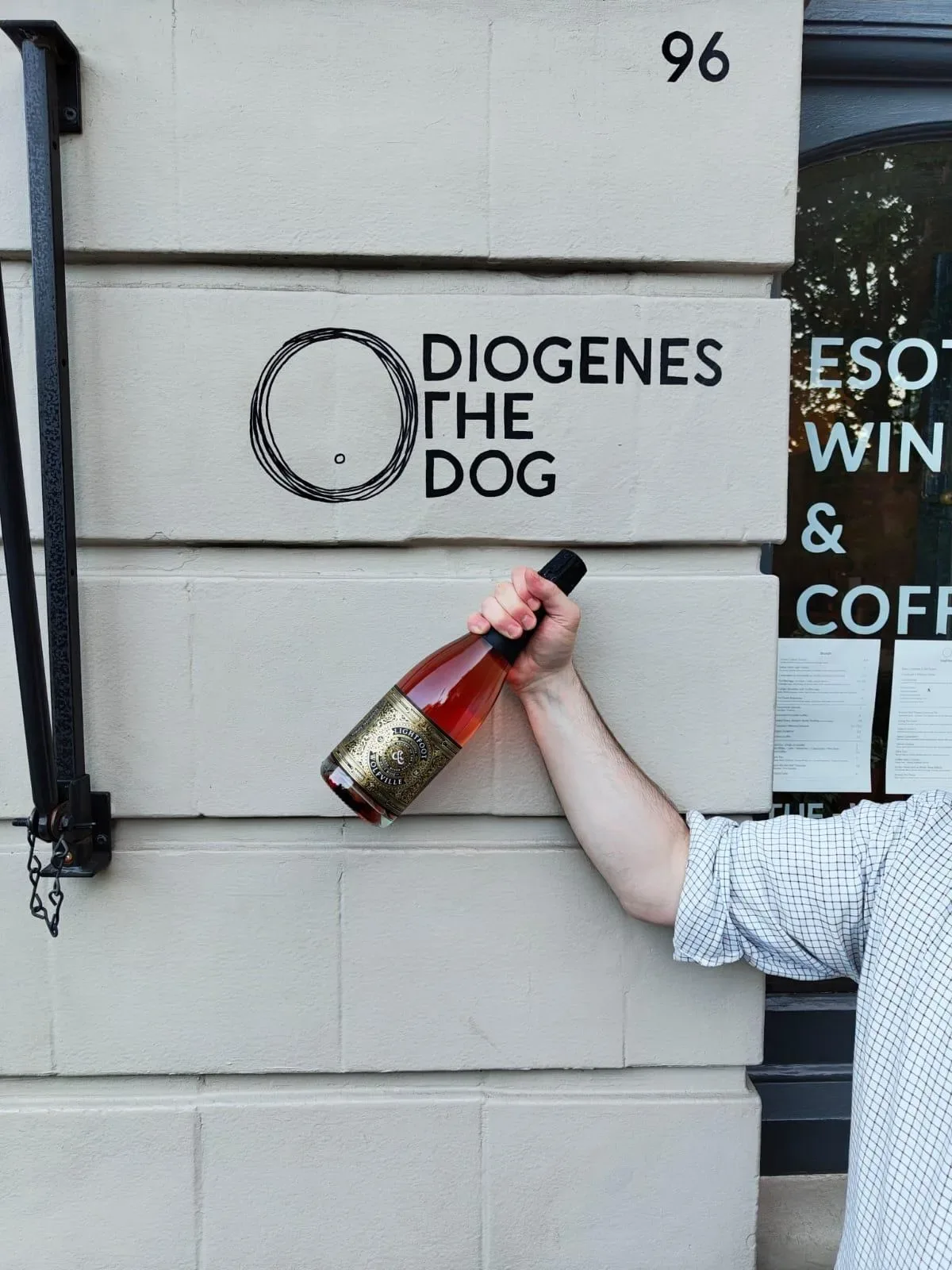 Drink Pink! A Rosé Wine Tasting, Elephant & Castle at Diogenes The Dog