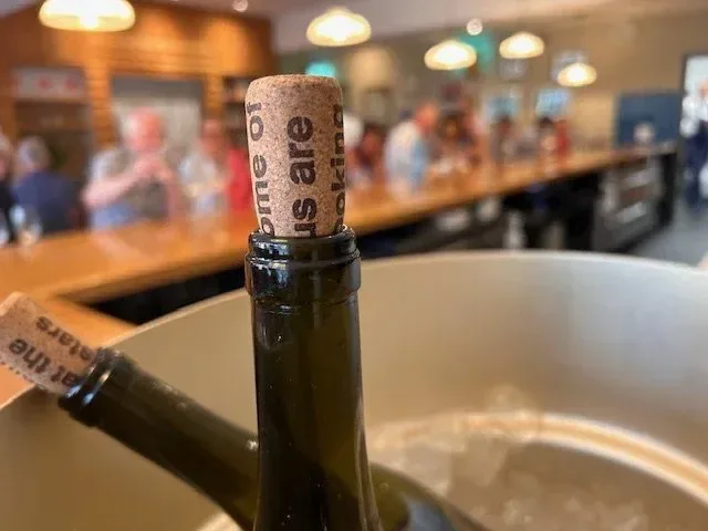 Gutter&Stars Wine Tasting: 27th August at Gutter&Stars Chesterton Mill