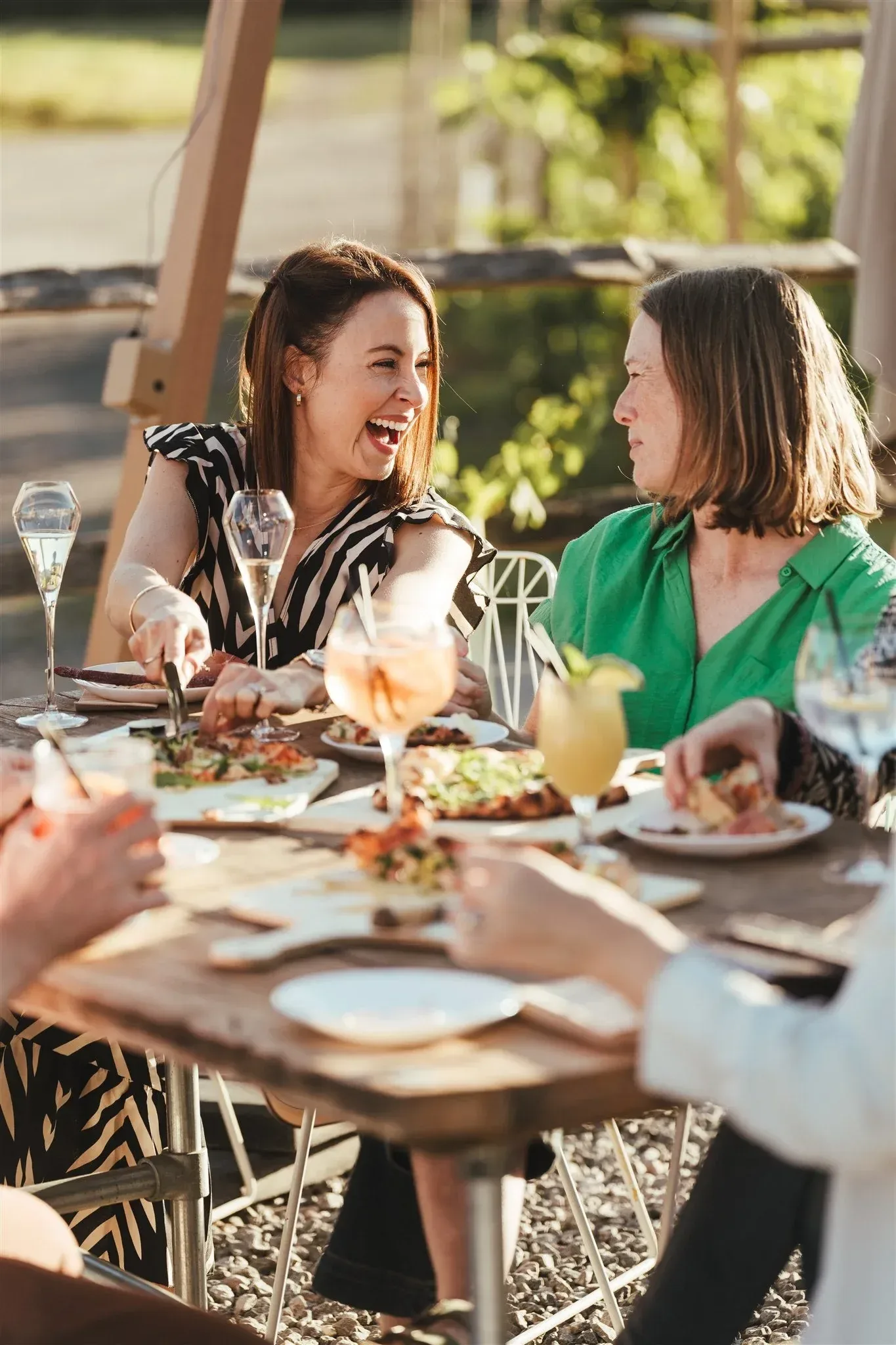 Sparkling Wine Masterclass at Mereworth Wines
