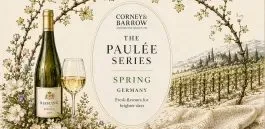 The Paulée Series | Spring at Corney & Barrow HQ