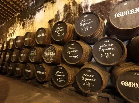 Sherry & Tapas Tasting Evening