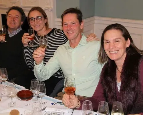 Saturday Introduction to Wine With Lunch - Italian Themed at St Vincent