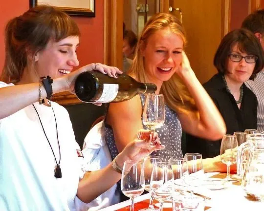 Saturday Introduction to Wine With Lunch - French Themed at St Vincent