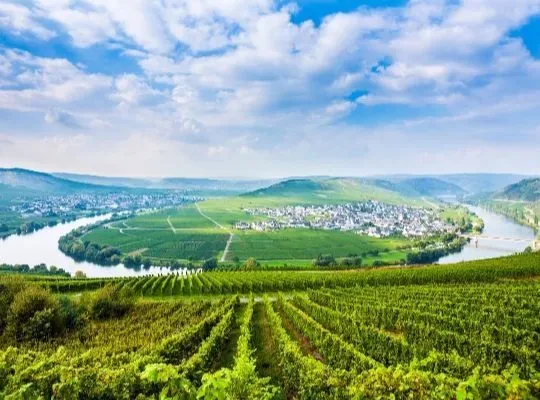 Europe Beyond The Big Three at St Vincent