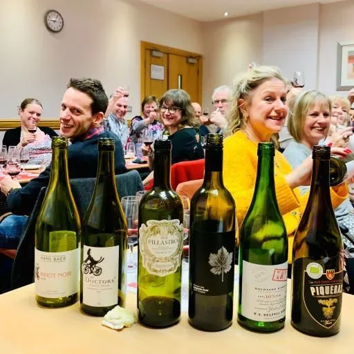 Introduction To Wine at Broadway
